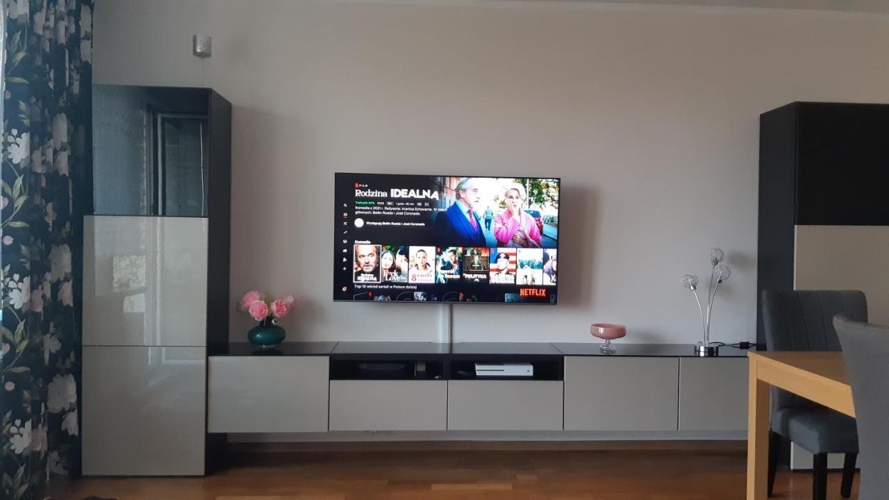シフィノウイシチェApartament Na Kollatajaアパートメント エクステリア 写真