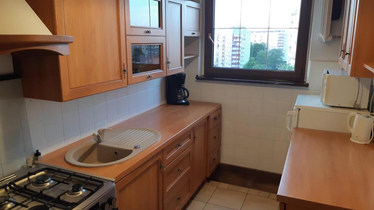 シフィノウイシチェApartament Na Kollatajaアパートメント エクステリア 写真