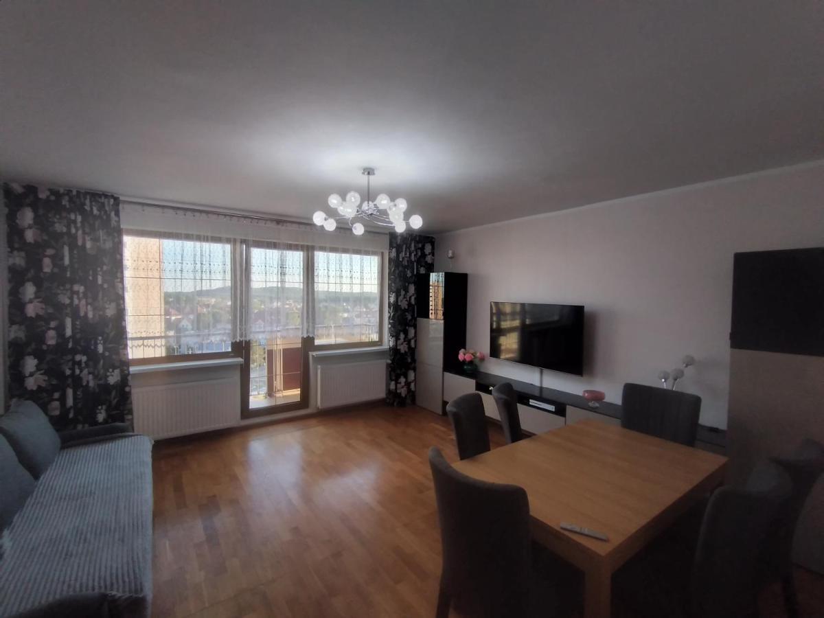 シフィノウイシチェApartament Na Kollatajaアパートメント エクステリア 写真